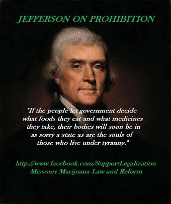 Legalize Marijuana in Missouri