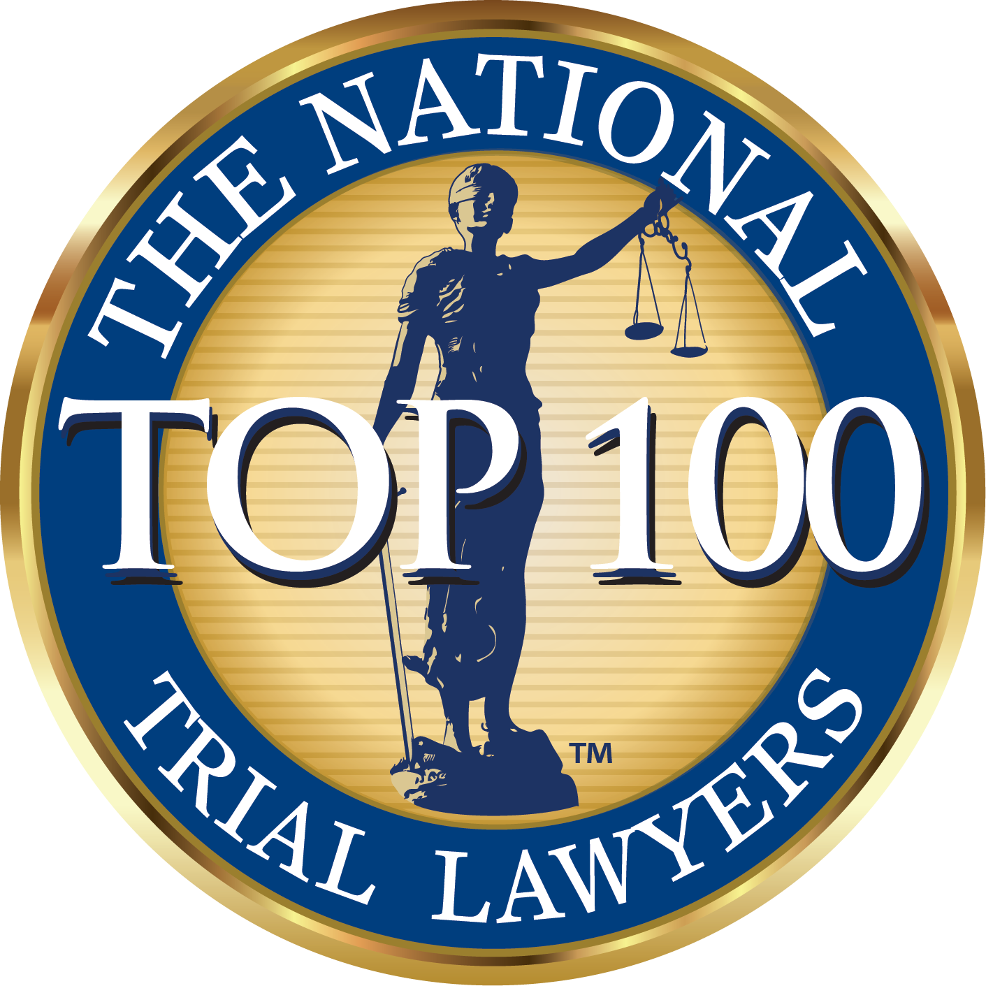 The National Top 100 Trial Lawyers